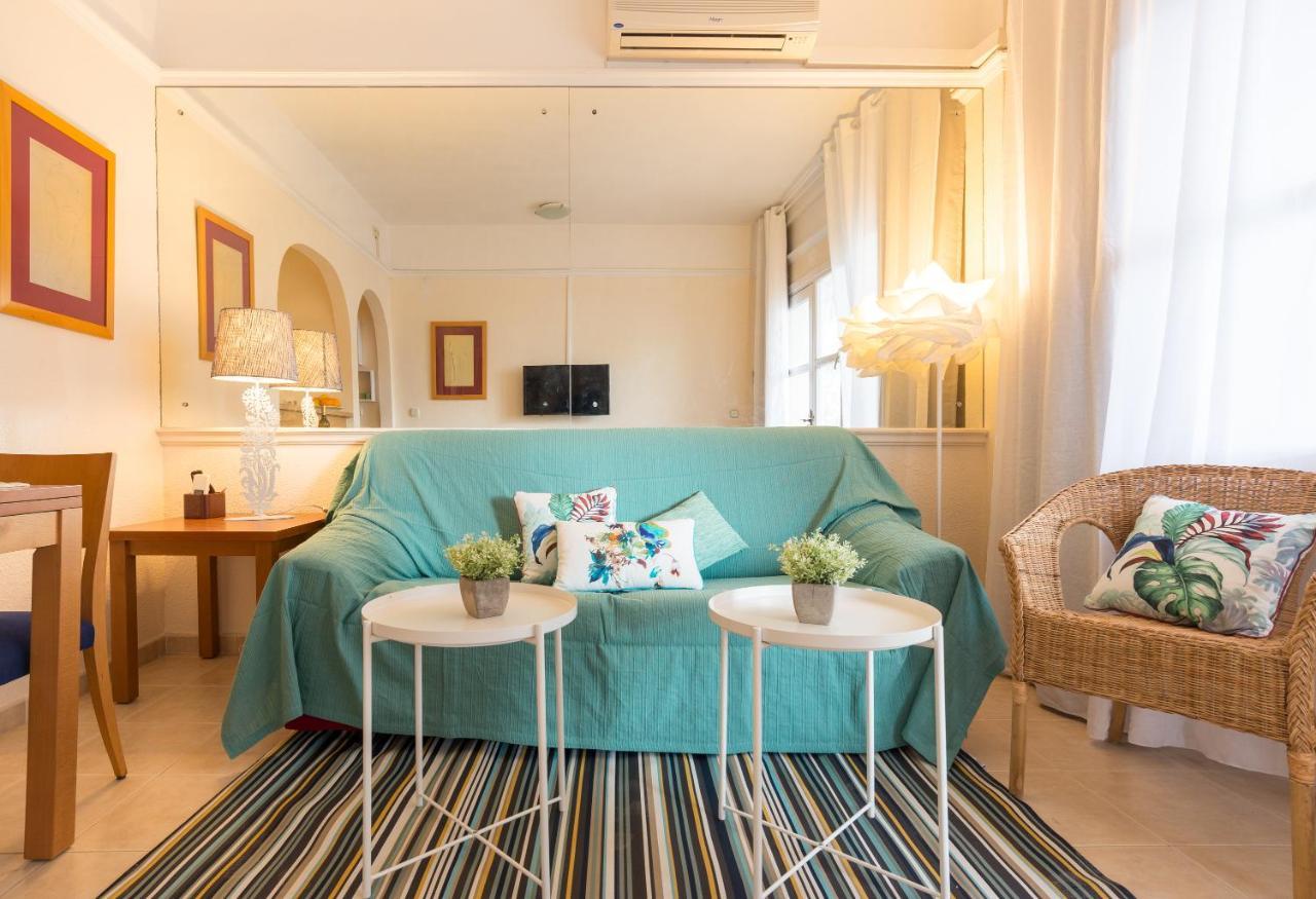 Malagasuite Sun&Sea Beach Torremolinos Kültér fotó