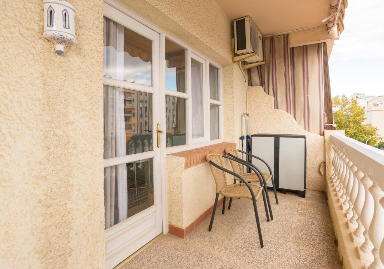 Malagasuite Sun&Sea Beach Torremolinos Kültér fotó
