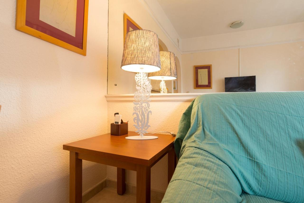 Malagasuite Sun&Sea Beach Torremolinos Kültér fotó