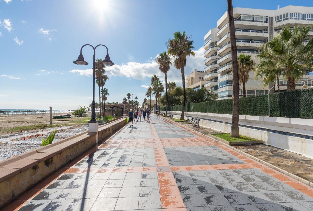 Malagasuite Sun&Sea Beach Torremolinos Kültér fotó