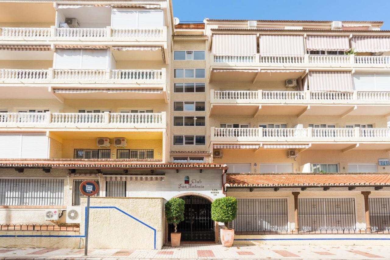 Malagasuite Sun&Sea Beach Torremolinos Kültér fotó