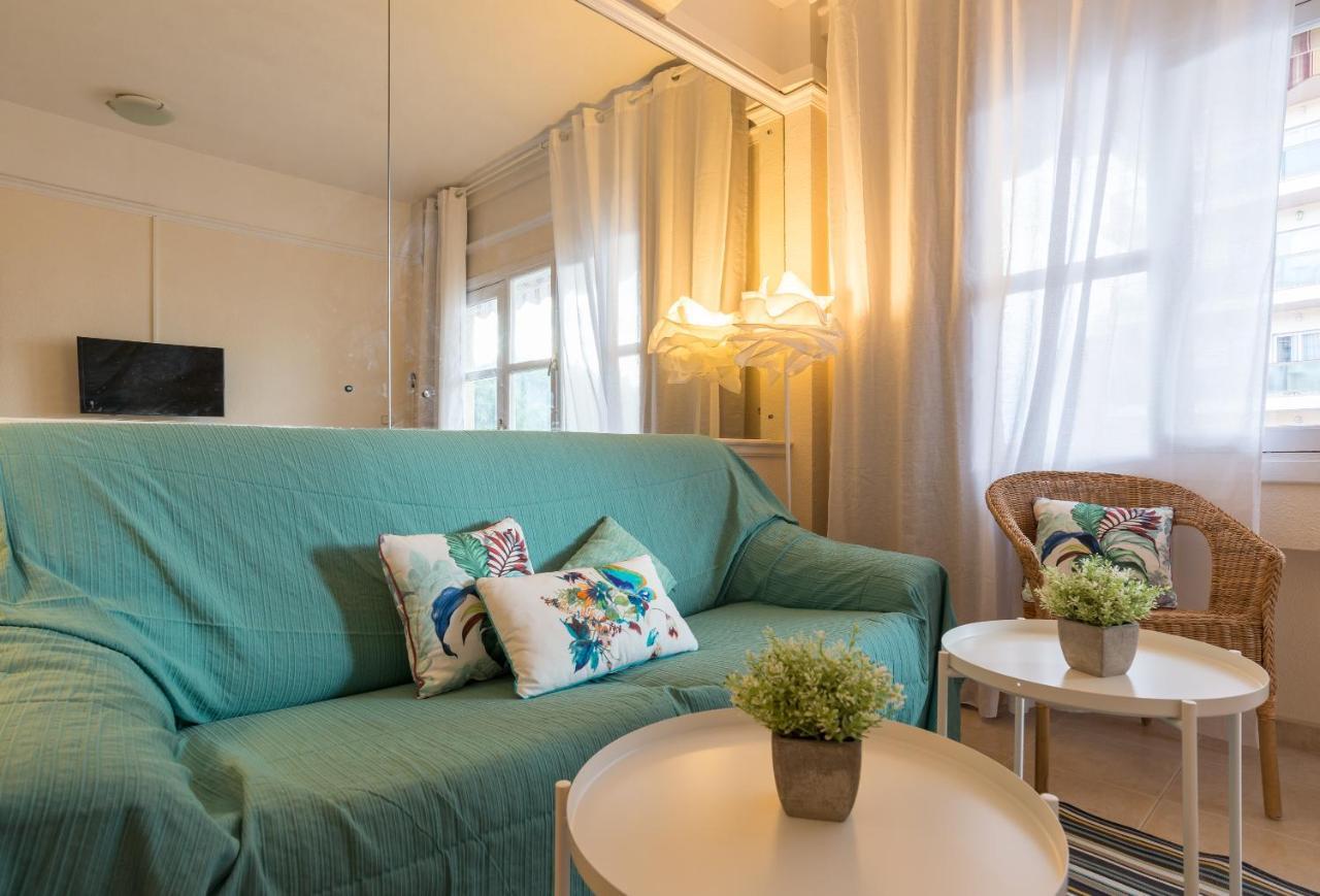 Malagasuite Sun&Sea Beach Torremolinos Kültér fotó