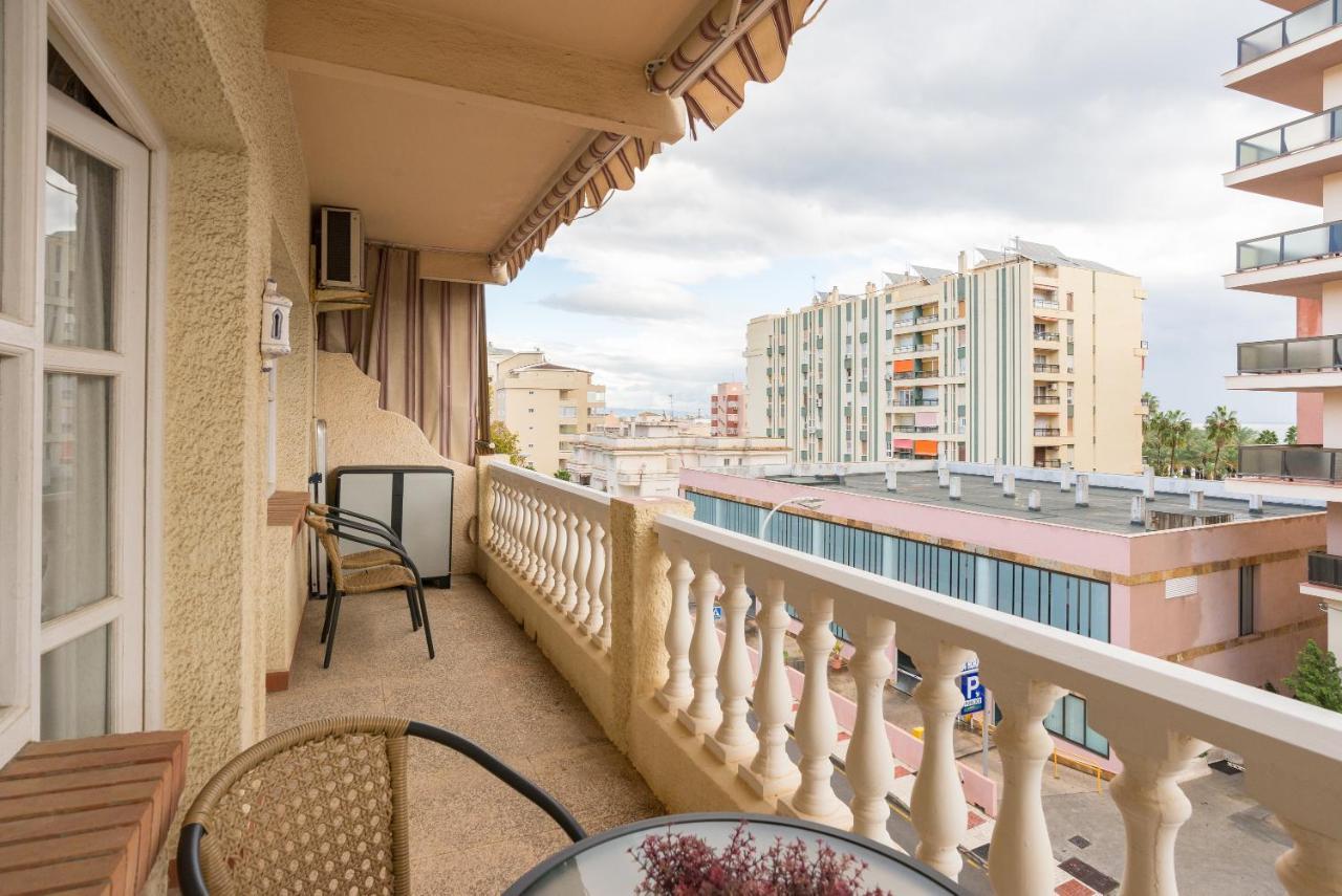 Malagasuite Sun&Sea Beach Torremolinos Kültér fotó