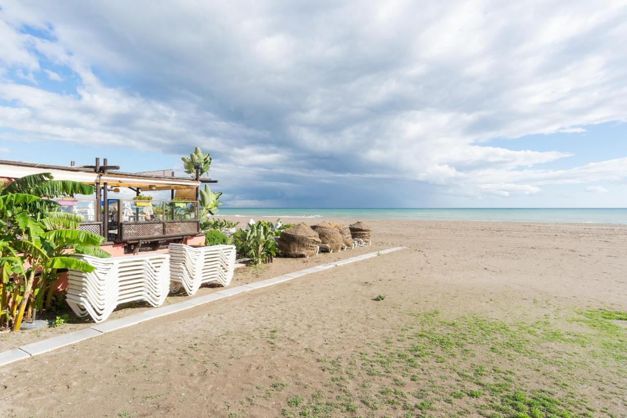 Malagasuite Sun&Sea Beach Torremolinos Kültér fotó
