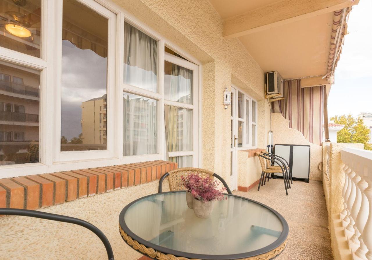 Malagasuite Sun&Sea Beach Torremolinos Kültér fotó