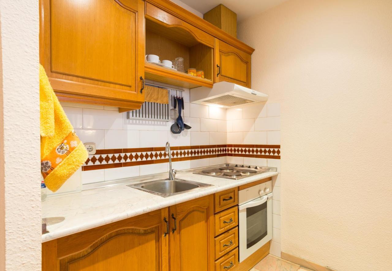 Malagasuite Sun&Sea Beach Torremolinos Kültér fotó