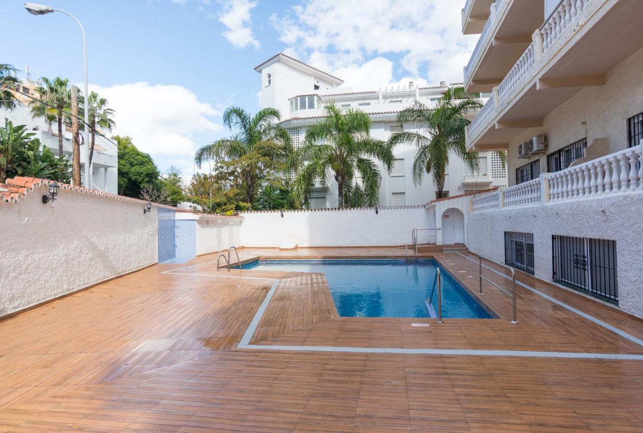 Malagasuite Sun&Sea Beach Torremolinos Kültér fotó